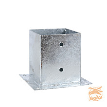 Metplaat 12x12