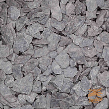 Canadian Slate Grijs / Blauw 30 -60 mm
