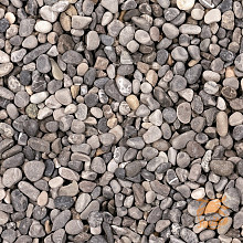 Mini Big-Bag Alpengrind 8-12 mm. ca. 500 kg.
