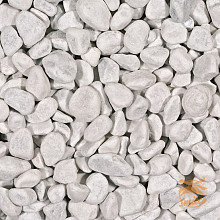 MINI Big-Bag Carrara Rond 16-25 mm. ca. 500 kg.