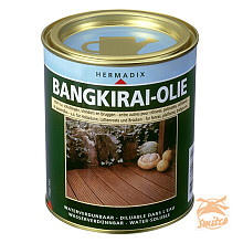 Bangkirai Olie