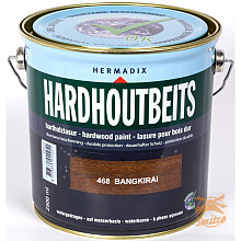 Hardhoutbeits 468 Bangkirai