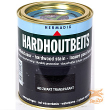 Hardhoutbeits 465  Zwart TR.