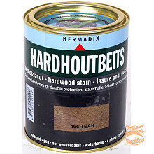 Hardhoutbeits 466 Teak