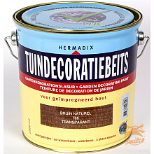 Tuindecoratiebeits 766 Bruin Naturel