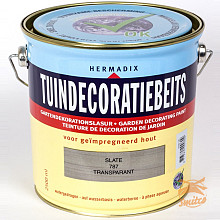 Tuindecoratiebeits  787 Slate  2500 ml.