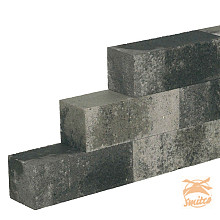 Linea Palissaden Strak 15 x 15 cm Gothic