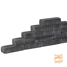 Pilestone Line 40X15X10 Coal