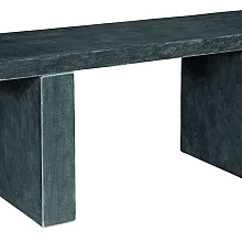 Natuursteen Bank Spotted Bluestone 120x35x50