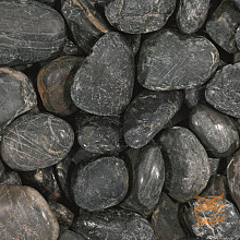 Zak Glitterstone Black 50-80  20 kg. UITLOPEND