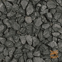 MINI Big-Bag Basalt Pebbles 10-25 mm. ca. 500 kg.