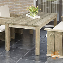 Tafel Lisse 100x180 cm