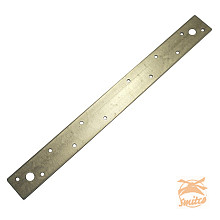 Koppelstrip 300 x 30 x 2 cm.