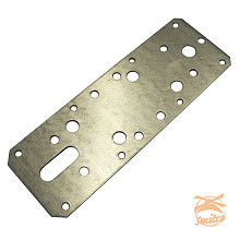 Koppelstrip 180 x 60 x 2,5 cm.