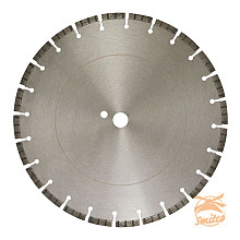 Diamant Zaagblad Turbo Drive Laser 350-10-25.4 mm.